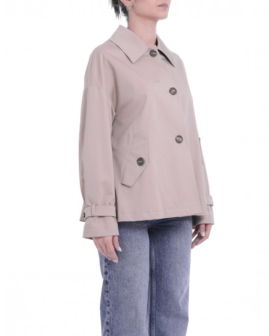 Trench LD25601B donna BRERAS Sabbia Trench LD25601B donna BRERAS Sabbia