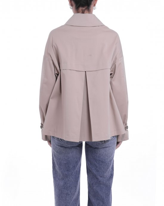 Trench LD25601B donna BRERAS Sabbia Trench LD25601B donna BRERAS Sabbia