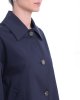 Trench LD25601B donna BRERAS Blu Trench LD25601B donna BRERAS Blu