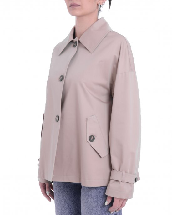 Trench LD25601B donna BRERAS Sabbia Trench LD25601B donna BRERAS Sabbia