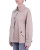 Trench LD25601B donna BRERAS Sabbia Trench LD25601B donna BRERAS Sabbia