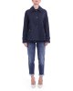 Trench LD25601B donna BRERAS Blu Trench LD25601B donna BRERAS Blu