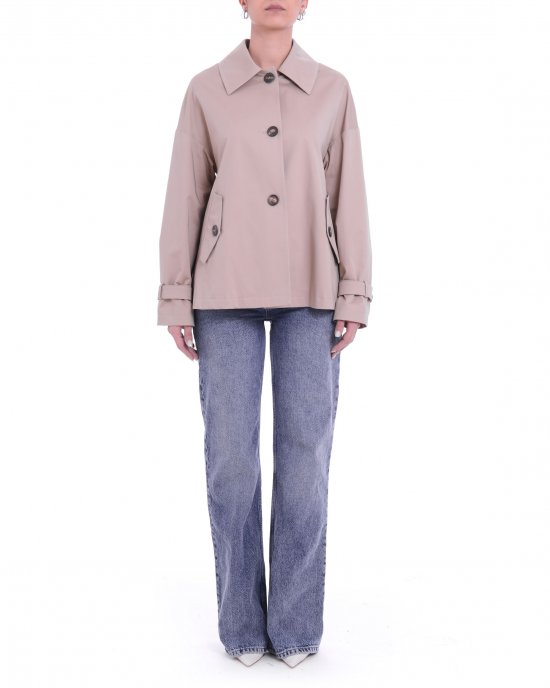 Trench LD25601B donna BRERAS Sabbia Trench LD25601B donna BRERAS Sabbia