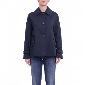 Trench LD25601B donna BRERAS Blu