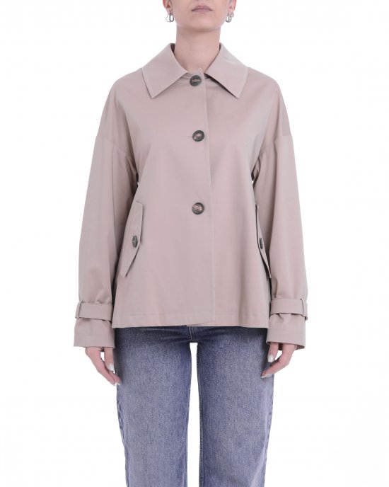 Trench LD25601B donna BRERAS Sabbia Trench LD25601B donna BRERAS Sabbia