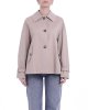 Trench LD25601B donna BRERAS Sabbia Trench LD25601B donna BRERAS Sabbia
