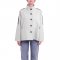 Giubbino LD25602B donna BRERAS Gesso