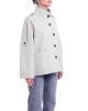 Giubbino LD25602B donna BRERAS Gesso Giubbino LD25602B donna BRERAS Gesso