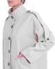 Giubbino LD25602B donna BRERAS Gesso Giubbino LD25602B donna BRERAS Gesso