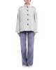 Giubbino LD25602B donna BRERAS Gesso Giubbino LD25602B donna BRERAS Gesso