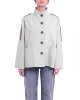 Giubbino LD25602B donna BRERAS Gesso Giubbino LD25602B donna BRERAS Gesso