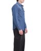 Camicia UMP25208CA uomo JOHN RICHMOND Blu denim