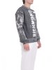 Felpa UMP25261FE uomo JOHN RICHMOND Grigio Felpa UMP25261FE uomo JOHN RICHMOND Grigio