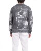 Felpa UMP25261FE uomo JOHN RICHMOND Grigio Felpa UMP25261FE uomo JOHN RICHMOND Grigio