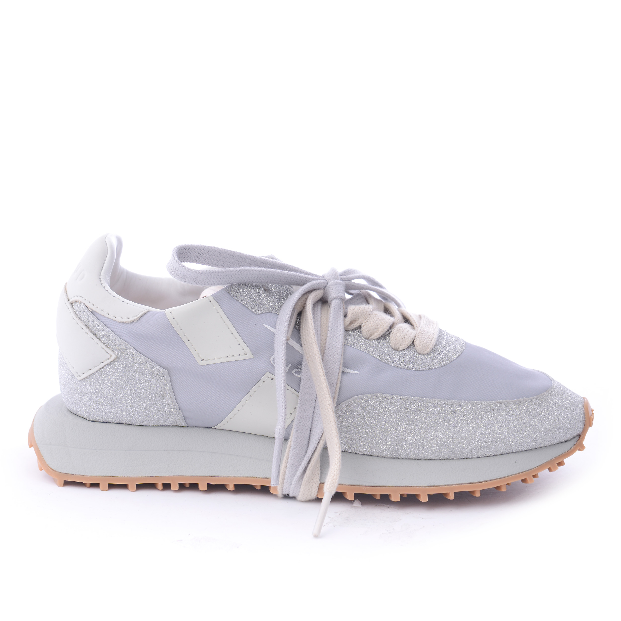 スニーカー GHOUD Woman Sneakers Silver SCLWSG04 SG04 Sneakers SCLW SG04 donna GHOUD Silver | salvatorevalentini.it