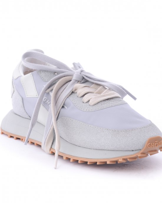 Sneakers SCLW SG04 donna GHOUD Silver