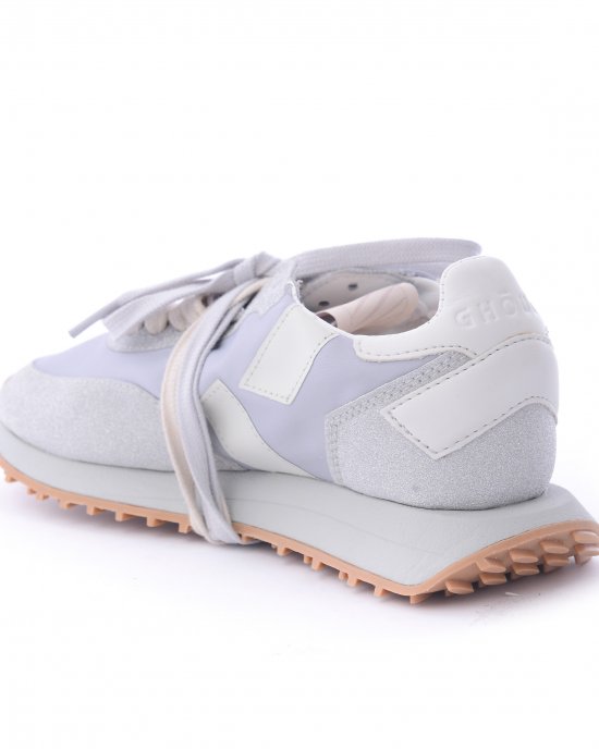 Sneakers SCLW SG04 donna GHOUD Silver