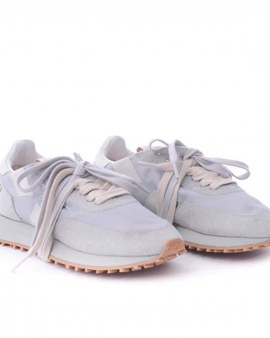 Sneakers SCLW SG04 donna GHOUD Silver