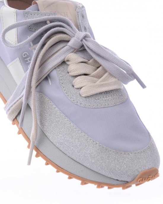 Sneakers SCLW SG04 donna GHOUD Silver