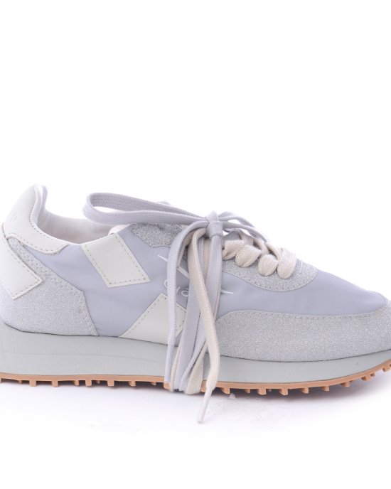 Sneakers SCLW SG04 donna GHOUD Silver
