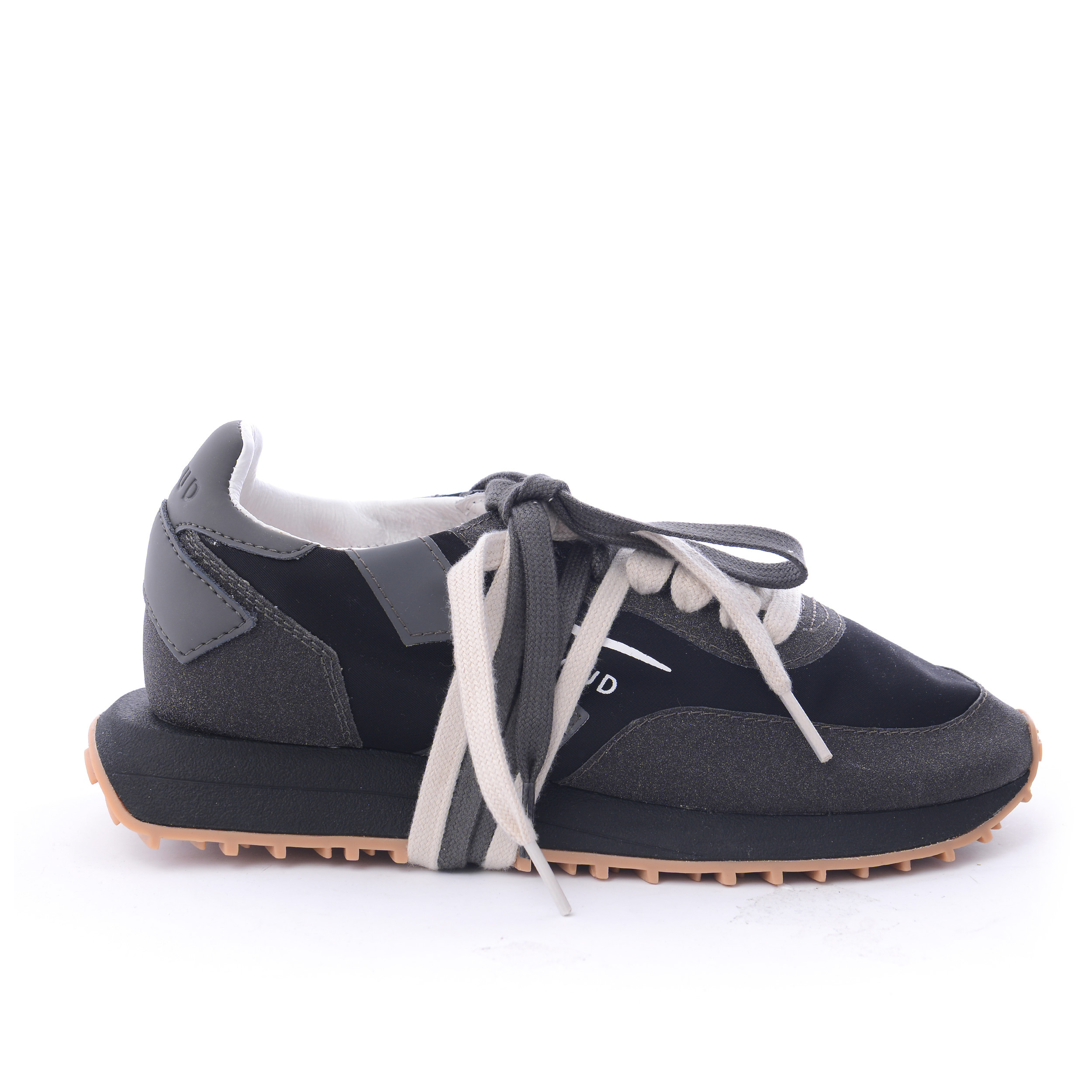 スニーカー GHOUD Woman Sneakers Black SCLW SG09 GHOUD: Sneakers woman - Black | Ghoud sneakers SCLWSG09