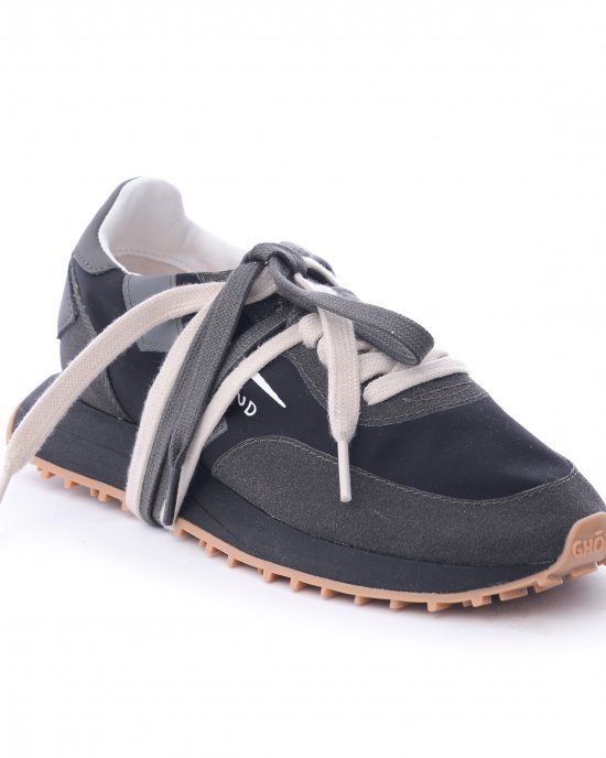 Sneakers SCLW SG09 donna GHOUD Nero Sneakers SCLW SG09 donna GHOUD Nero