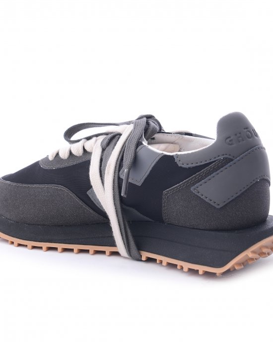 Sneakers SCLW SG09 donna GHOUD Nero Sneakers SCLW SG09 donna GHOUD Nero