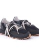 Sneakers SCLW SG09 donna GHOUD Nero Sneakers SCLW SG09 donna GHOUD Nero