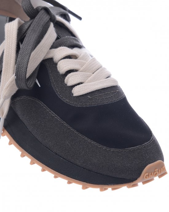 Sneakers SCLW SG09 donna GHOUD Nero Sneakers SCLW SG09 donna GHOUD Nero