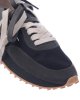 Sneakers SCLW SG09 donna GHOUD Nero Sneakers SCLW SG09 donna GHOUD Nero