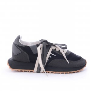Sneakers SCLW SG09 donna GHOUD Nero