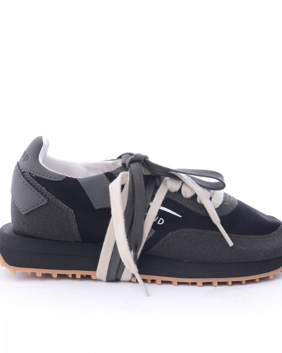 Sneakers SCLW SG09 donna GHOUD Nero Sneakers SCLW SG09 donna GHOUD Nero
