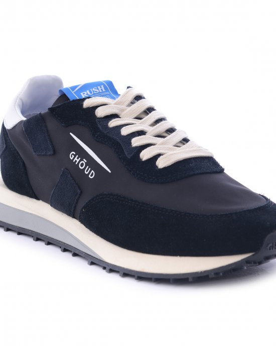 Sneakers RCLM NS02 uomo GHOUD Nero Sneakers RCLM NS02 uomo GHOUD Nero