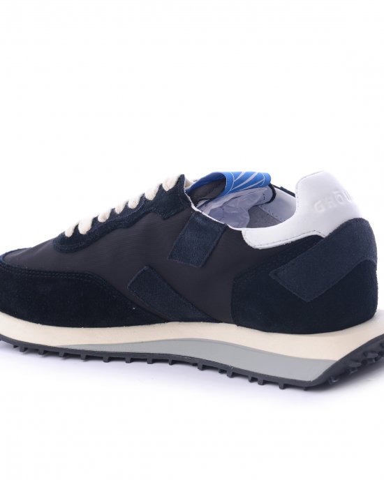 Sneakers RCLM NS02 uomo GHOUD Nero Sneakers RCLM NS02 uomo GHOUD Nero