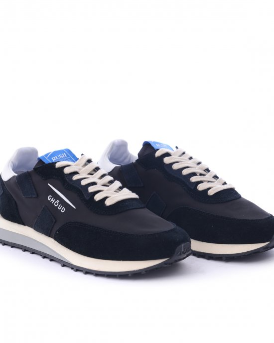Sneakers RCLM NS02 uomo GHOUD Nero Sneakers RCLM NS02 uomo GHOUD Nero