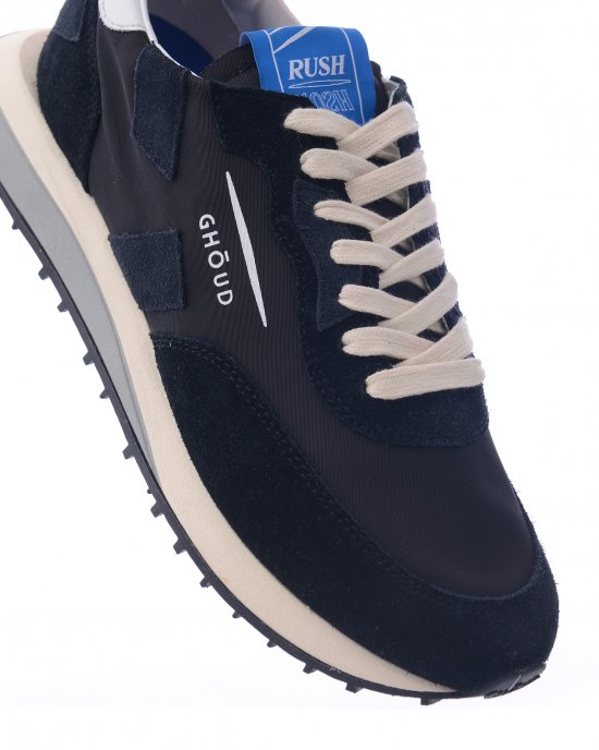 Sneakers RCLM NS02 uomo GHOUD Nero Sneakers RCLM NS02 uomo GHOUD Nero