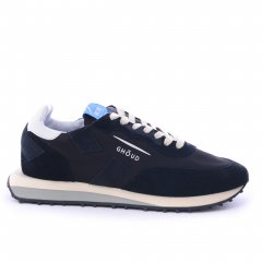 Sneakers RCLM NS02 uomo GHOUD Nero