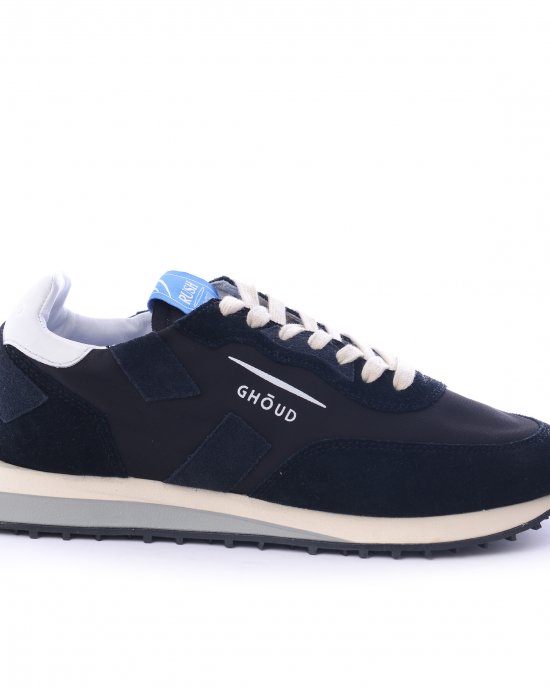 Sneakers RCLM NS02 uomo GHOUD Nero Sneakers RCLM NS02 uomo GHOUD Nero