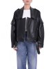 Chiodo 104877 Confine donna PINKO Nero