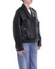 Chiodo 104877 Confine donna PINKO Nero
