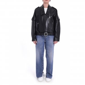 Chiodo 104877 Confine donna PINKO Nero
