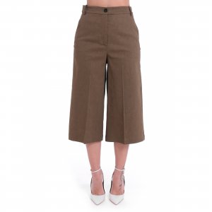 Pantalone Raccontami 104977 donna PINKO Verde militare