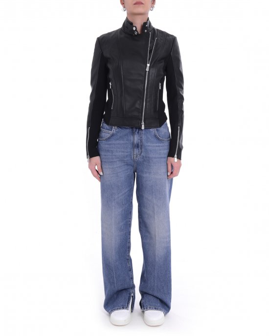 Chiodo 104878 Changes donna PINKO Nero Chiodo 104878 Changes donna PINKO Nero