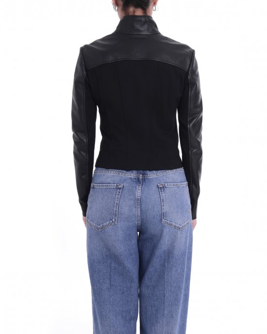 Chiodo 104878 Changes donna PINKO Nero