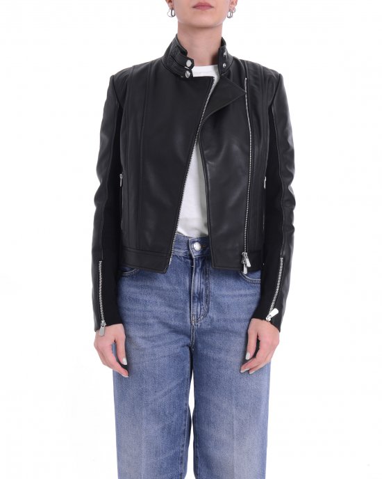 Chiodo 104878 Changes donna PINKO Nero
