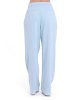 Pantalone Montano 103235 donna PINKO 25 Celeste polvere