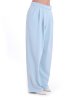 Pantalone Montano 103235 donna PINKO 25 Celeste polvere