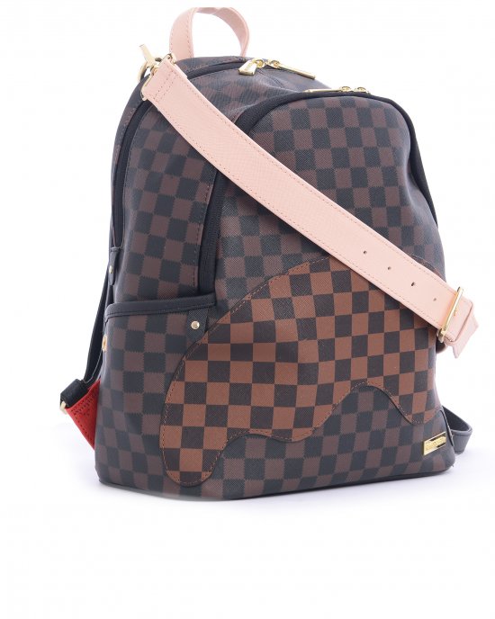 Zainetto 910B7464NSZ donna SPRAYGROUND Marrone