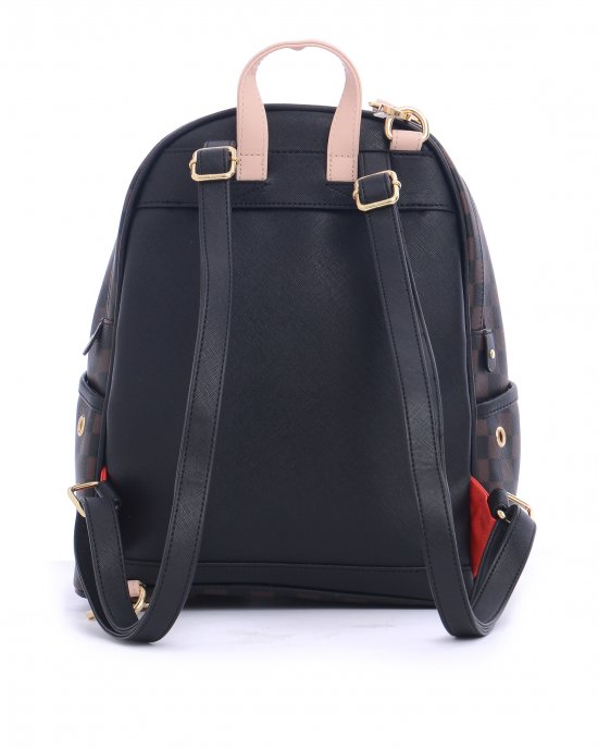 Zainetto 910B7464NSZ donna SPRAYGROUND Marrone