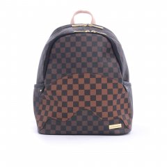 Zainetto 910B7464NSZ donna SPRAYGROUND Marrone